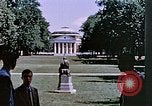 Immagine di Università della Virginia Charlottesville Virginia USA, 1944, secondo 44 filmato di repertorio 65675031627