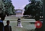 Immagine di Università della Virginia Charlottesville Virginia USA, 1944, secondo 45 filmato di repertorio 65675031627