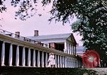 Immagine di Università della Virginia Charlottesville Virginia USA, 1944, secondo 47 filmato di repertorio 65675031627