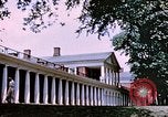 Immagine di Università della Virginia Charlottesville Virginia USA, 1944, secondo 52 filmato di repertorio 65675031627