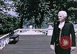 Standbild Monticello home von Thomas Jefferson Charlottesville Virginia USA, 1944, aus Sekunde 5 historischem Filmmaterial Videoclip 65675031628