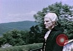 Standbild Monticello home von Thomas Jefferson Charlottesville Virginia USA, 1944, aus Sekunde 9 historischem Filmmaterial Videoclip 65675031628