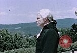 Standbild Monticello home von Thomas Jefferson Charlottesville Virginia USA, 1944, aus Sekunde 11 historischem Filmmaterial Videoclip 65675031628