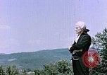 Standbild Monticello home von Thomas Jefferson Charlottesville Virginia USA, 1944, aus Sekunde 12 historischem Filmmaterial Videoclip 65675031628