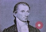 Standbild Monticello home von Thomas Jefferson Charlottesville Virginia USA, 1944, aus Sekunde 27 historischem Filmmaterial Videoclip 65675031628