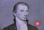 Standbild Monticello home von Thomas Jefferson Charlottesville Virginia USA, 1944, aus Sekunde 31 historischem Filmmaterial Videoclip 65675031628