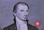 Standbild Monticello home von Thomas Jefferson Charlottesville Virginia USA, 1944, aus Sekunde 36 historischem Filmmaterial Videoclip 65675031628