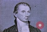 Standbild Monticello home von Thomas Jefferson Charlottesville Virginia USA, 1944, aus Sekunde 38 historischem Filmmaterial Videoclip 65675031628