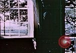Standbild Monticello home von Thomas Jefferson Charlottesville Virginia USA, 1944, aus Sekunde 49 historischem Filmmaterial Videoclip 65675031628