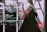 Standbild Monticello home von Thomas Jefferson Charlottesville Virginia USA, 1944, aus Sekunde 58 historischem Filmmaterial Videoclip 65675031628