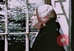 Standbild Monticello home von Thomas Jefferson Charlottesville Virginia USA, 1944, aus Sekunde 62 historischem Filmmaterial Videoclip 65675031628