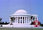 Image of Thomas Jefferson Washington DC USA, 1944, second 16 stock footage video 65675031629