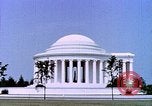 Image of Thomas Jefferson Washington DC USA, 1944, second 18 stock footage video 65675031629