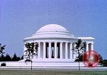 Image of Thomas Jefferson Washington DC USA, 1944, second 19 stock footage video 65675031629