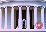 Image of Thomas Jefferson Washington DC USA, 1944, second 21 stock footage video 65675031629