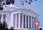 Image of Thomas Jefferson Washington DC USA, 1944, second 27 stock footage video 65675031629