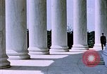 Image of Thomas Jefferson Washington DC USA, 1944, second 45 stock footage video 65675031629
