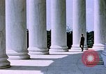 Image of Thomas Jefferson Washington DC USA, 1944, second 47 stock footage video 65675031629