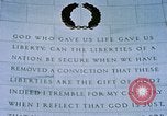 Image of Thomas Jefferson Washington DC USA, 1944, second 49 stock footage video 65675031629