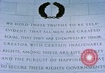 Image of Thomas Jefferson Washington DC USA, 1944, second 54 stock footage video 65675031629