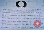 Image of Thomas Jefferson Washington DC USA, 1944, second 62 stock footage video 65675031629
