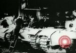 Standbild Deutsche Kriegsmaterial Mitarbeiter der Produktion Deutschland, 1944, aus Sekunde 7 historischem Filmmaterial Videoclip 65675031630