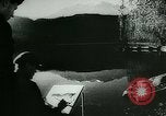 Standbild Deutsche Soldaten Malerei Szenen in Griechenland Griechenland, 1944, aus Sekunde 24 historischem Filmmaterial Videoclip 65675031631