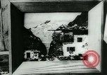 Standbild Deutsche Soldaten Malerei Szenen in Griechenland Griechenland, 1944, aus Sekunde 39 historischem Filmmaterial Videoclip 65675031631