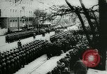 Standbild Deutscher Oberst Wilhelm General Heinz Guderian Nürnberg Deutschland, 1944, aus Sekunde 4 historischem Filmmaterial Videoclip 65675031632