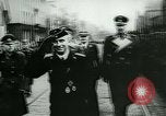 Standbild Deutscher Oberst Wilhelm General Heinz Guderian Nürnberg Deutschland, 1944, aus Sekunde 8 historischem Filmmaterial Videoclip 65675031632
