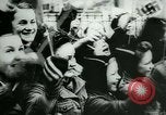 Standbild Deutscher Oberst Wilhelm General Heinz Guderian Nürnberg Deutschland, 1944, aus Sekunde 9 historischem Filmmaterial Videoclip 65675031632