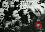 Standbild Deutscher Oberst Wilhelm General Heinz Guderian Nürnberg Deutschland, 1944, aus Sekunde 10 historischem Filmmaterial Videoclip 65675031632