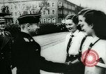 Standbild Deutscher Oberst Wilhelm General Heinz Guderian Nürnberg Deutschland, 1944, aus Sekunde 11 historischem Filmmaterial Videoclip 65675031632