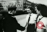 Standbild Deutscher Oberst Wilhelm General Heinz Guderian Nürnberg Deutschland, 1944, aus Sekunde 13 historischem Filmmaterial Videoclip 65675031632
