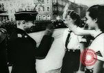 Standbild Deutscher Oberst Wilhelm General Heinz Guderian Nürnberg Deutschland, 1944, aus Sekunde 16 historischem Filmmaterial Videoclip 65675031632