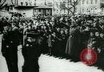 Standbild Deutscher Oberst Wilhelm General Heinz Guderian Nürnberg Deutschland, 1944, aus Sekunde 18 historischem Filmmaterial Videoclip 65675031632