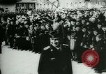 Standbild Deutscher Oberst Wilhelm General Heinz Guderian Nürnberg Deutschland, 1944, aus Sekunde 20 historischem Filmmaterial Videoclip 65675031632