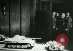 Standbild Deutscher Oberst Wilhelm General Heinz Guderian Nürnberg Deutschland, 1944, aus Sekunde 23 historischem Filmmaterial Videoclip 65675031632