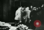 Standbild Deutscher Oberst Wilhelm General Heinz Guderian Nürnberg Deutschland, 1944, aus Sekunde 26 historischem Filmmaterial Videoclip 65675031632