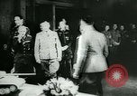 Standbild Deutscher Oberst Wilhelm General Heinz Guderian Nürnberg Deutschland, 1944, aus Sekunde 29 historischem Filmmaterial Videoclip 65675031632