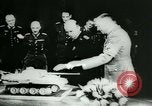 Standbild Deutscher Oberst Wilhelm General Heinz Guderian Nürnberg Deutschland, 1944, aus Sekunde 36 historischem Filmmaterial Videoclip 65675031632