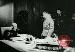 Standbild Deutscher Oberst Wilhelm General Heinz Guderian Nürnberg Deutschland, 1944, aus Sekunde 50 historischem Filmmaterial Videoclip 65675031632