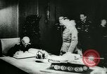 Standbild Deutscher Oberst Wilhelm General Heinz Guderian Nürnberg Deutschland, 1944, aus Sekunde 52 historischem Filmmaterial Videoclip 65675031632