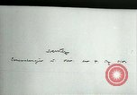 Standbild Deutscher Oberst Wilhelm General Heinz Guderian Nürnberg Deutschland, 1944, aus Sekunde 58 historischem Filmmaterial Videoclip 65675031632