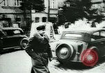 Standbild Deutscher Oberst Wilhelm General Heinz Guderian Nürnberg Deutschland, 1944, aus Sekunde 61 historischem Filmmaterial Videoclip 65675031632