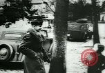 Standbild Deutscher Oberst Wilhelm General Heinz Guderian Nürnberg Deutschland, 1944, aus Sekunde 62 historischem Filmmaterial Videoclip 65675031632