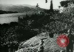 Standbild deutsche Soldaten Griechenland, 1944, aus Sekunde 13 historischem Filmmaterial Videoclip 65675031633
