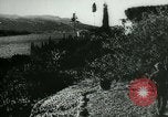 Standbild deutsche Soldaten Griechenland, 1944, aus Sekunde 15 historischem Filmmaterial Videoclip 65675031633