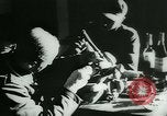 Standbild deutsche Soldaten Griechenland, 1944, aus Sekunde 28 historischem Filmmaterial Videoclip 65675031633