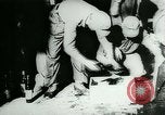Standbild deutsche Soldaten Griechenland, 1944, aus Sekunde 47 historischem Filmmaterial Videoclip 65675031633